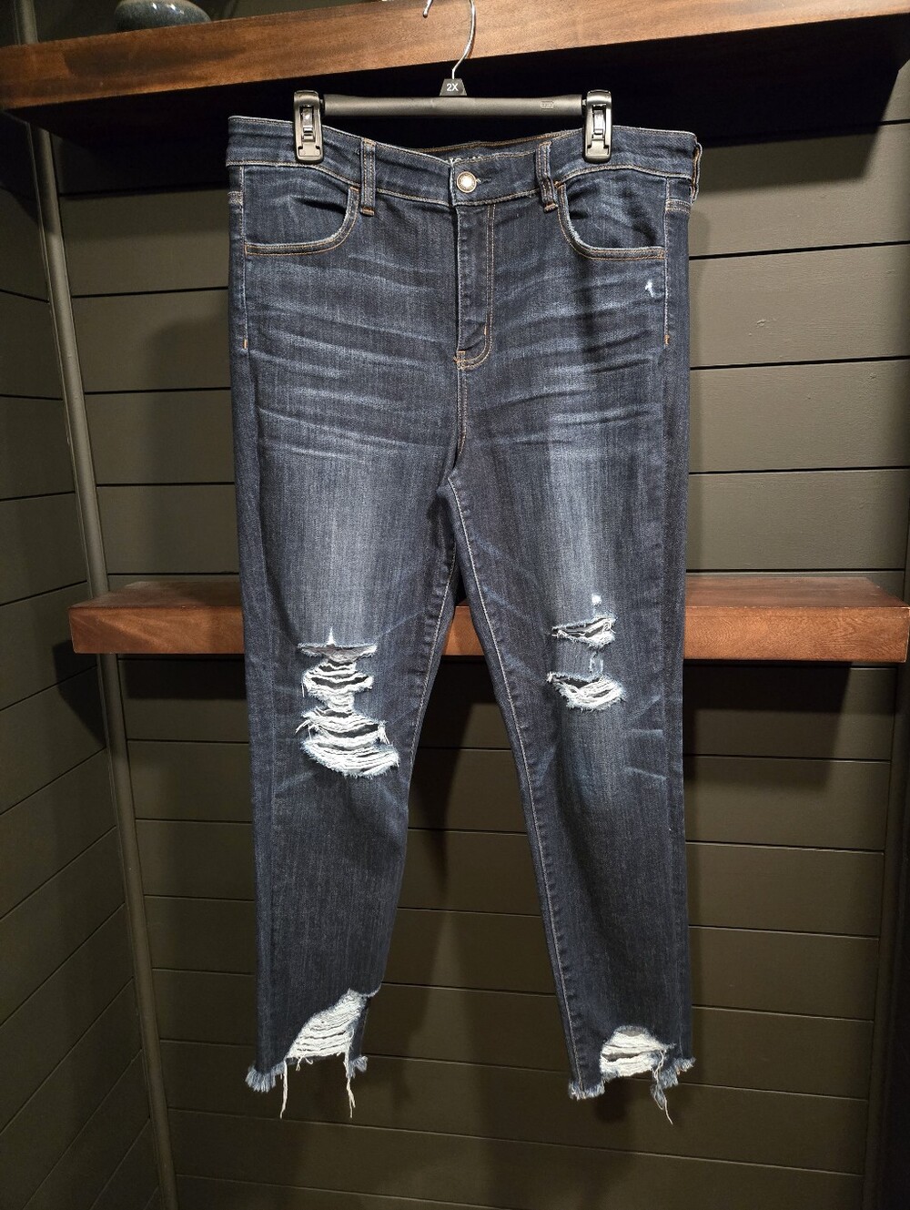 American Eagle High Rise Jegging